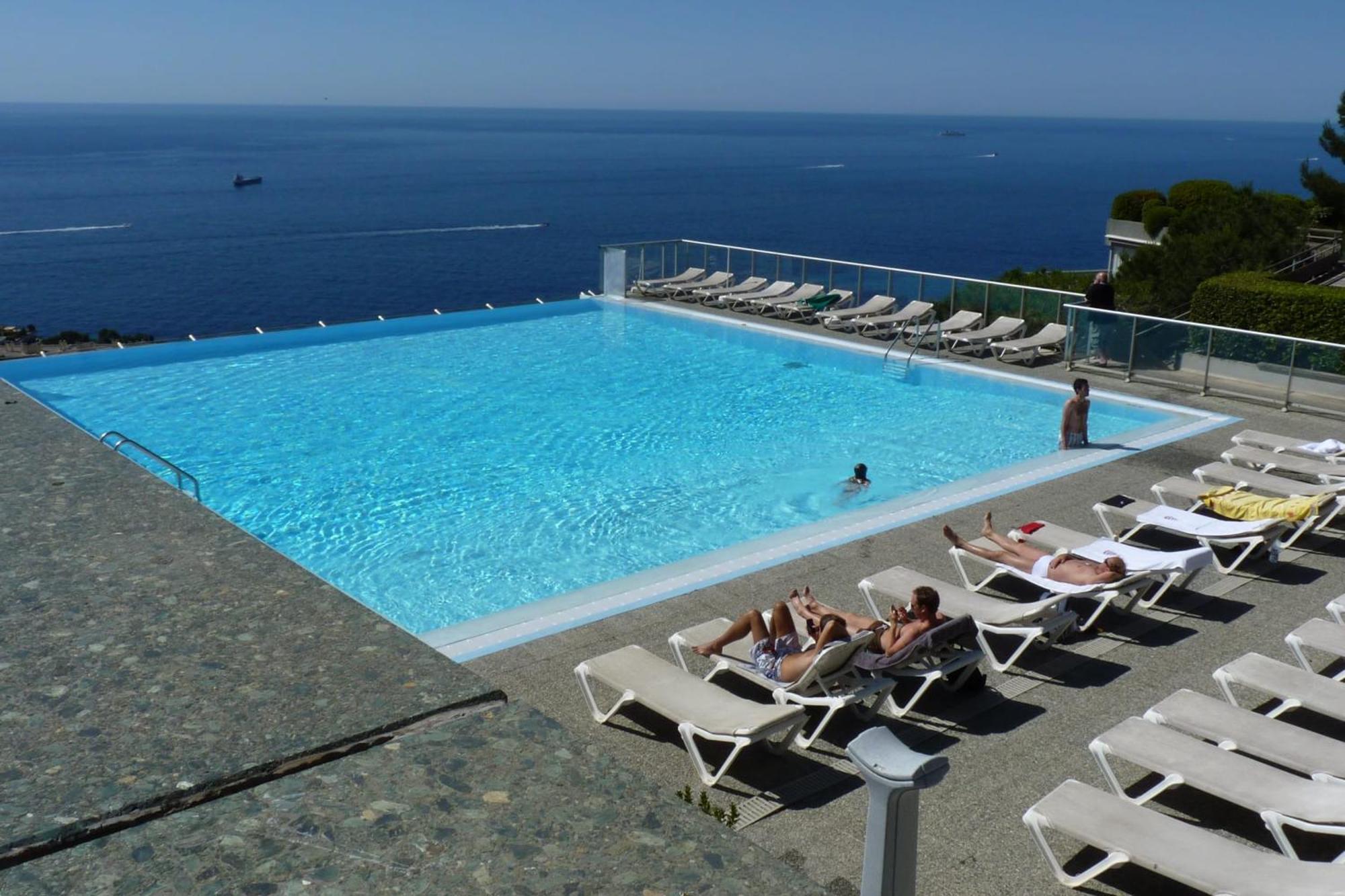Costa Furnished Flat Appartement Cap-d'Ail Buitenkant foto