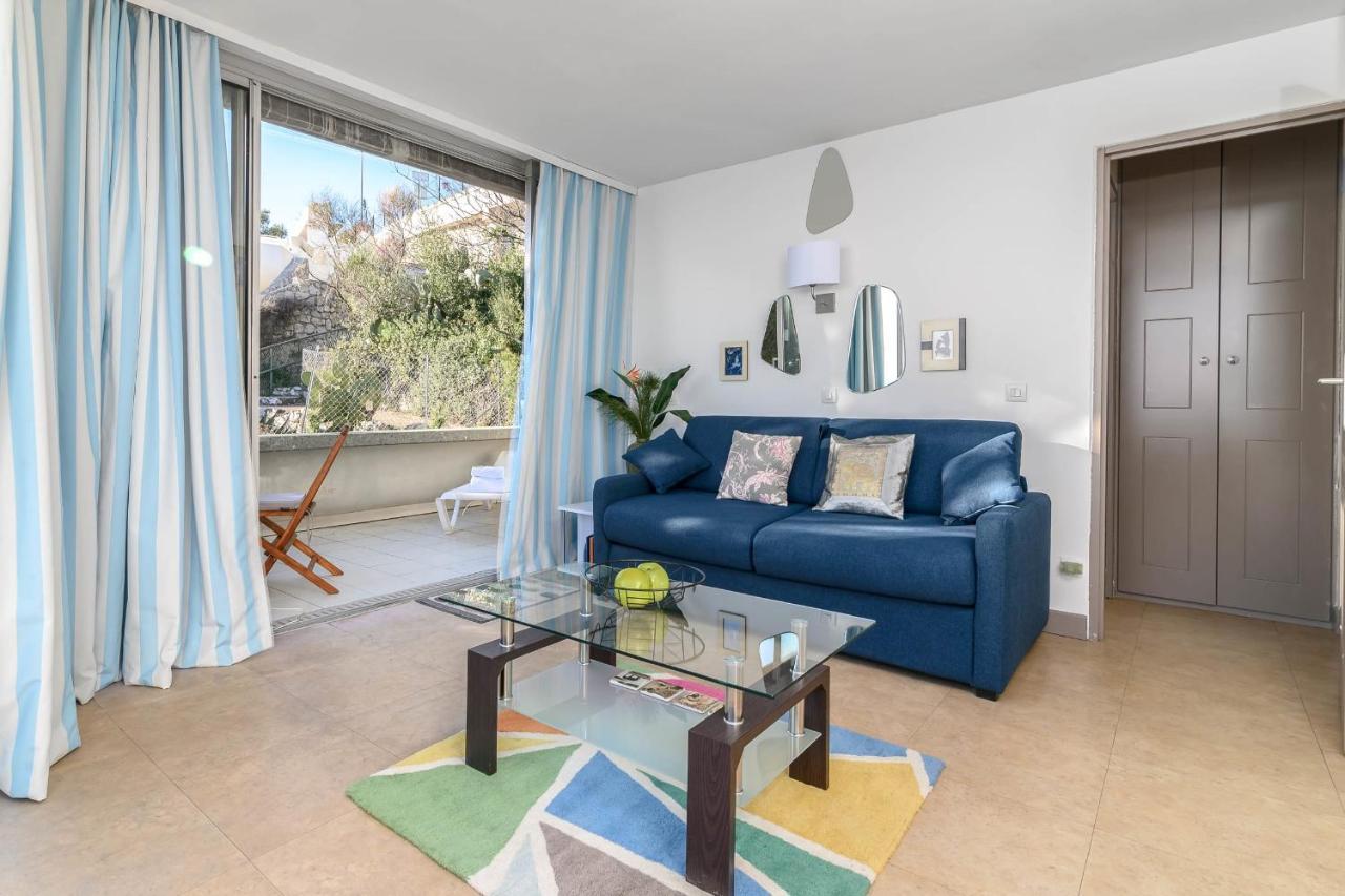 Costa Furnished Flat Appartement Cap-d'Ail Buitenkant foto